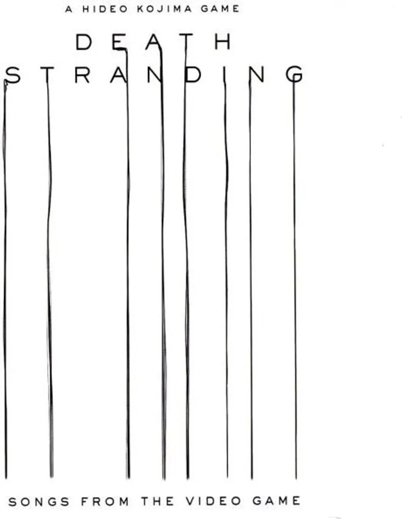 Vinyle Death Stranding Songs from the Video Game Musique de Jeu Vidéo