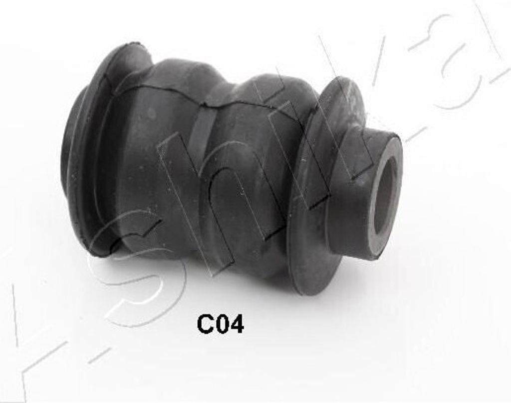 ASHIKA Halter Querlenkerlagerung GOM-C04 Vorne unten mitte für OPEL ANTARA 60mm 14mm 38mm