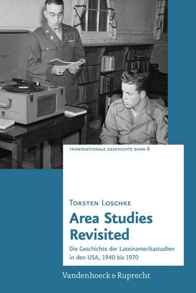 Area Studies Revisited