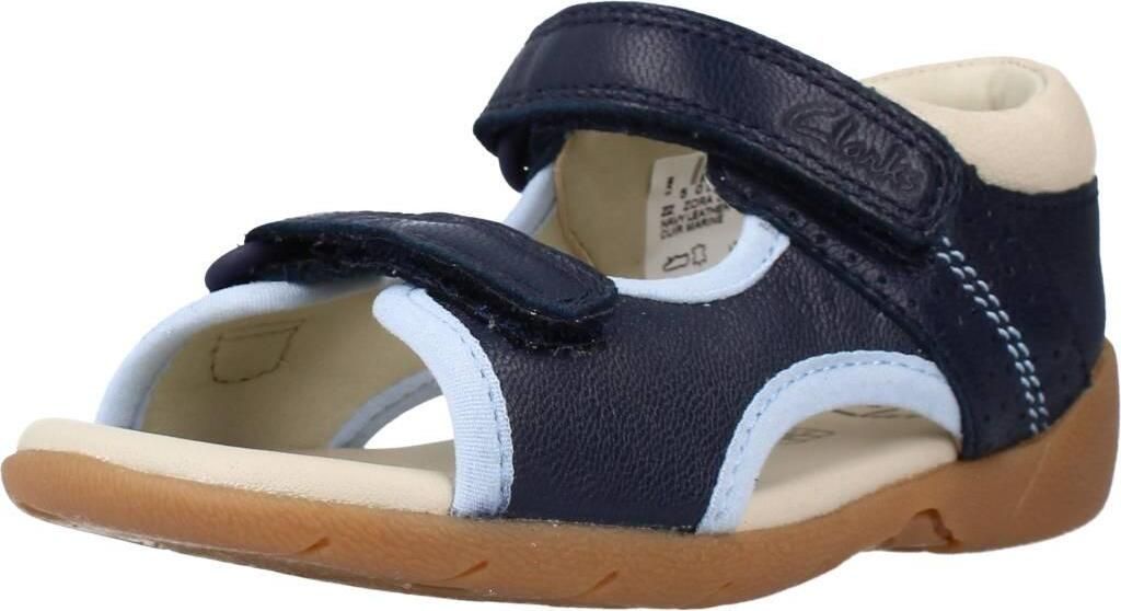 CLARKS ZORA SPIRIT T Blau