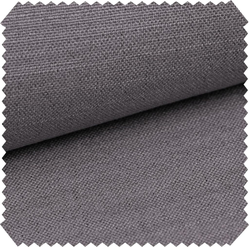 novely exquisit TERRINO Recycling Polsterstoff - Schwer Entzündbarer Melange Möbelstoff - XXL Volumen Unterfütterung - Pflegeleichte Meterware...