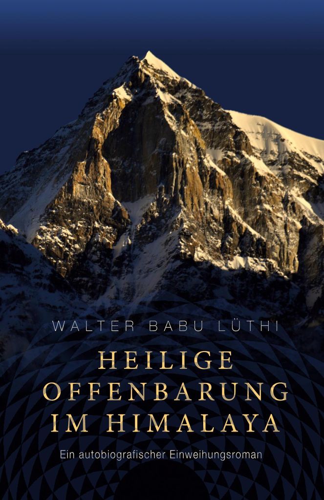 Heilige Offenbarung im Himalaya