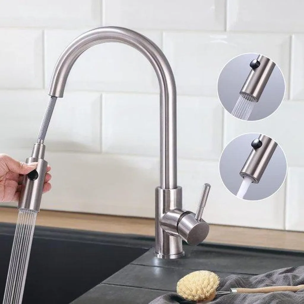 Robinet de coupure inox contre les fuites et le gel des canalisations