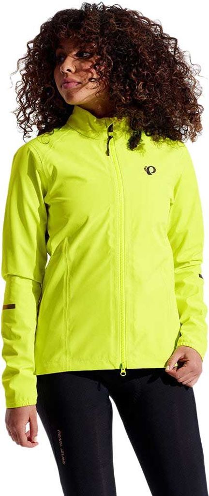 Pearl Izumi Attack Wxb Jacke Gelb L Frau Gelb L
