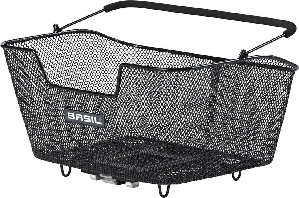 Panier porte-bagages BASE M MIK 2.0 - noir Image du produit 