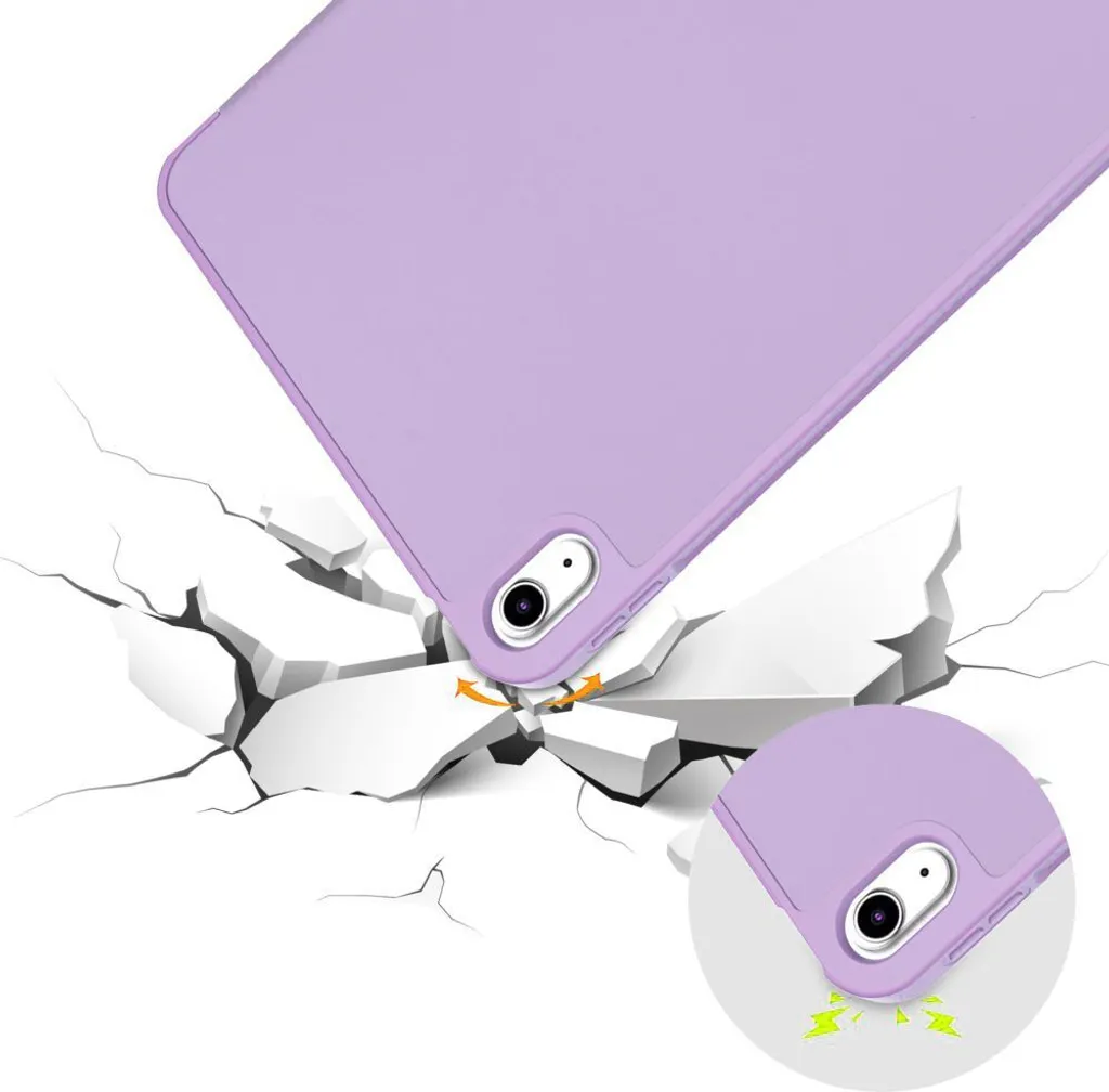 Tech-Protect Sc Pen Ipad 10.9 10 / 2022 / 11 11 / 2025 viola - 4