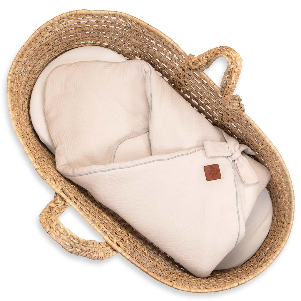 Pucksack Jeanne - Dès la naissance - Beige | by SEVIRA KIDS