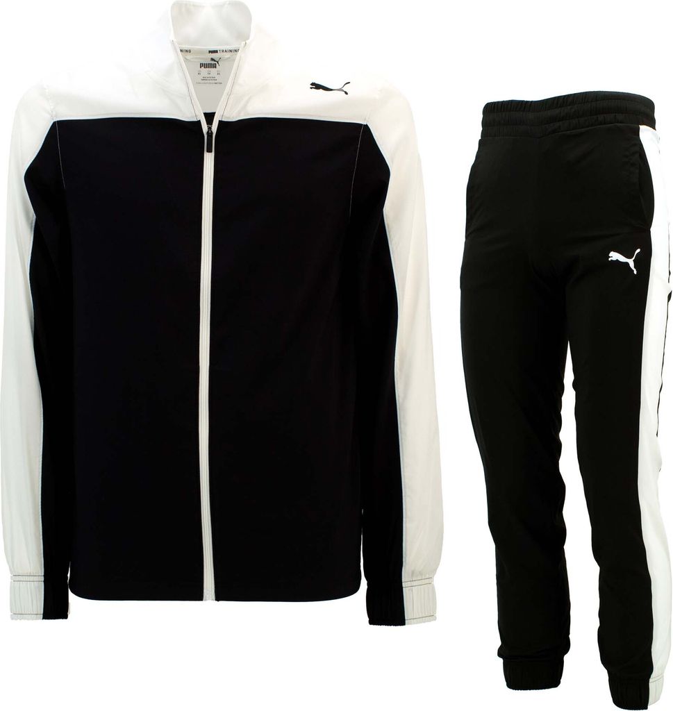 Puma Train Favorite Trainingsanzug Herren Jogginganzug Produktbild 