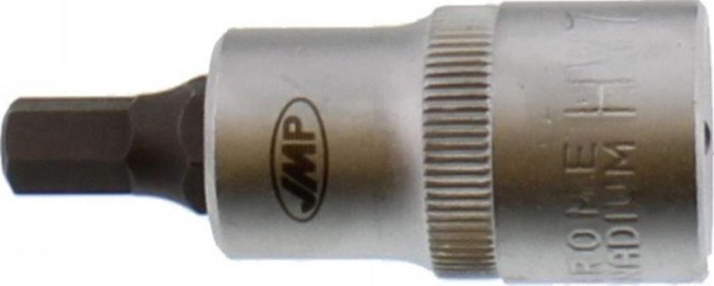 Innensechskant-Stecknuss JMP 1/2 Zoll 7mm Länge 55mm