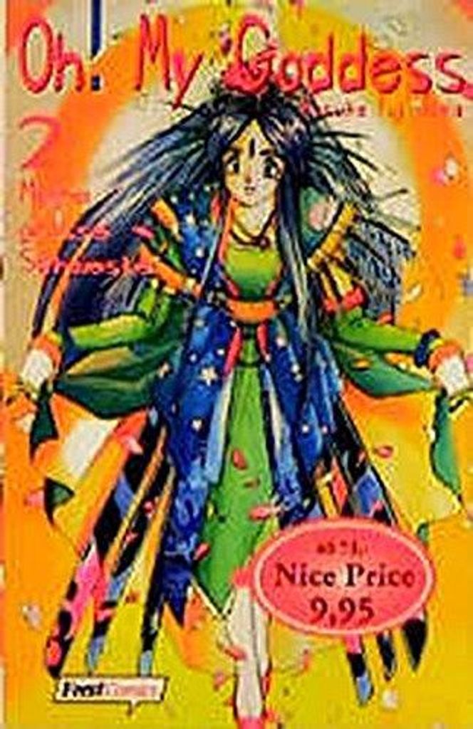 Oh! My Goddess 02. Meine große Schwester
