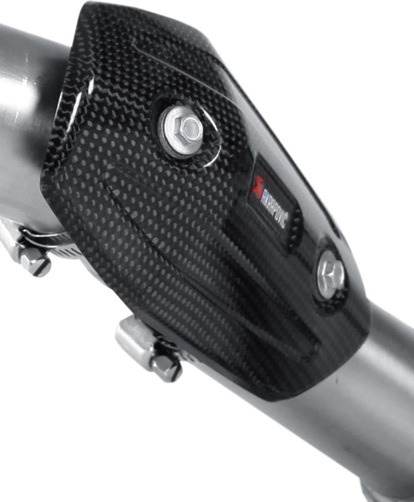 Akrapovic P-HSK10R4 Hitzeschild karbon