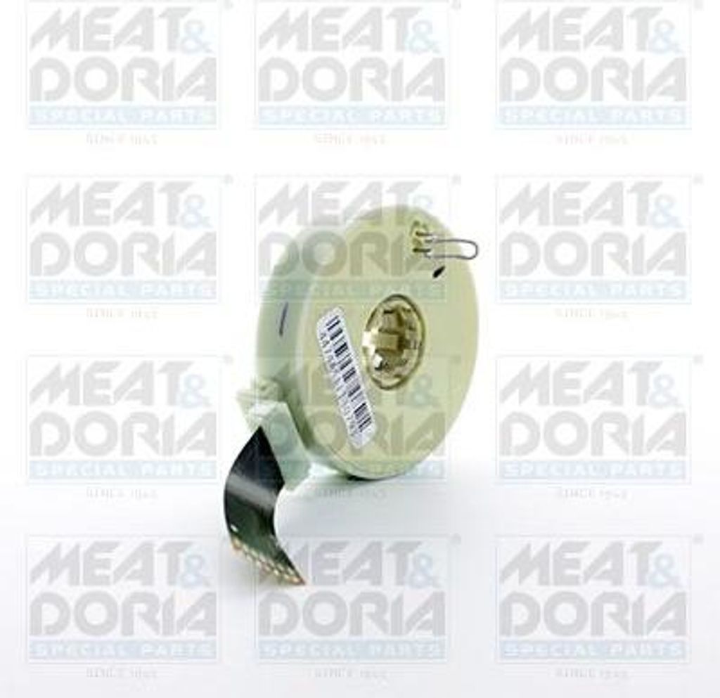 MEAT & DORIA 93063 Lenkwinkelsensor OE W02013 kompatibel mit Corsa D, Corsa C, Punto, Grande Punto, Mito