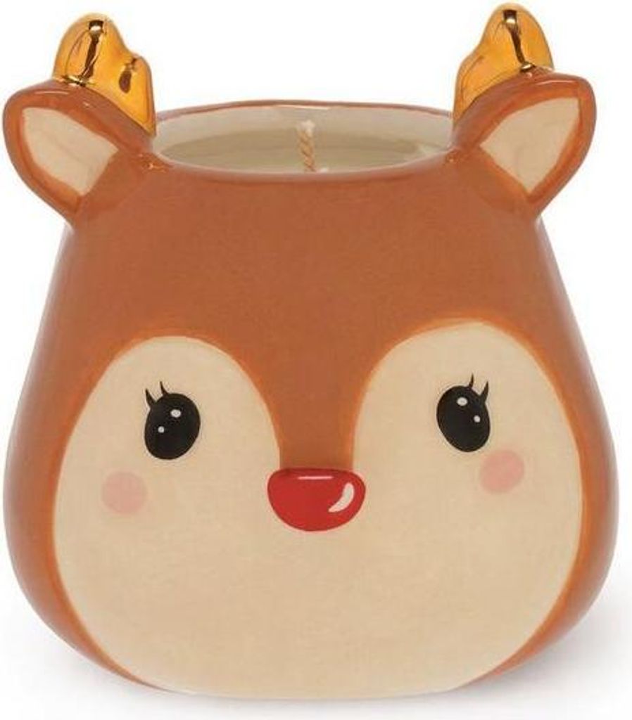 LEGAMI Bougie parfumée Renne Bougie XMAS Noël Image du produit 