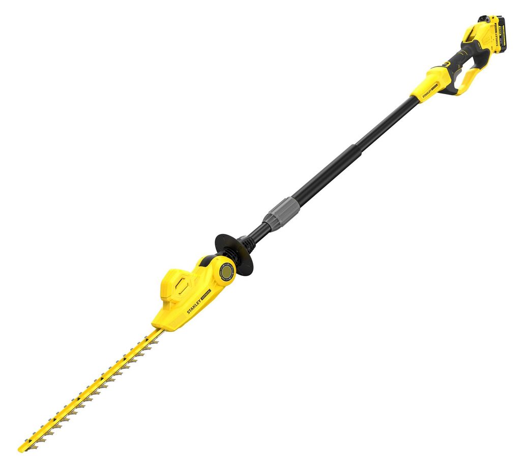 Stanley Fatmax Akku-Stabheckenschere, 18V, 1x4,0Ah Produktbild 
