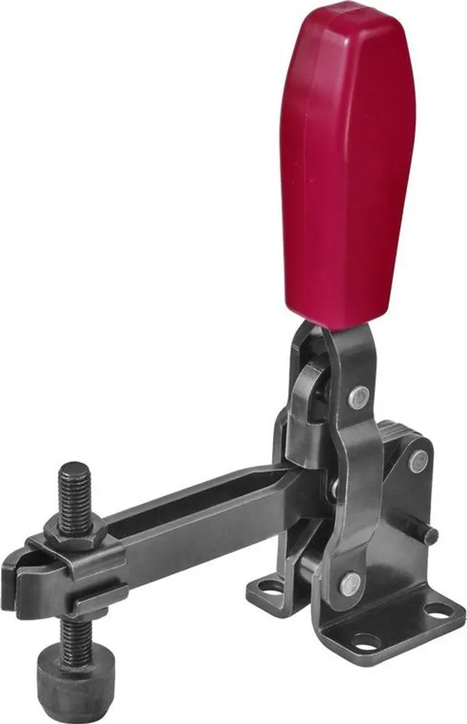 Sauterelle verticale PIHER 207U avec levier ergonomique et filetage M8