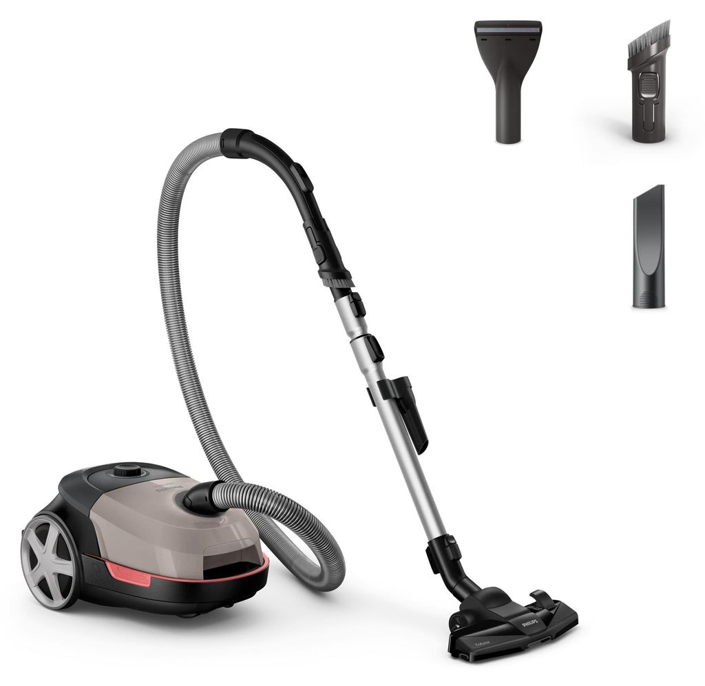 Philips 5000 series XD5122/10 vacuum 4 L Cylinder vacuum Zdjęcie produktu 