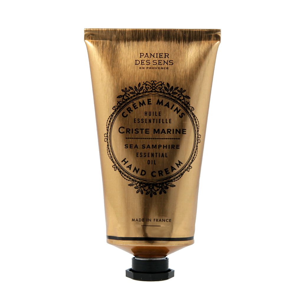 Panier des Sens Handcreme - Belebender Meerfenchel 75 ml