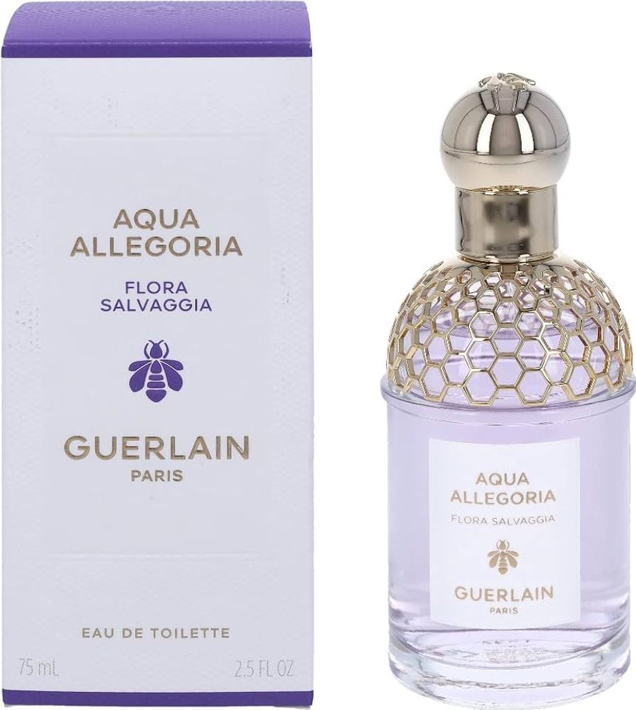 Guerlain Aqua Allegoria Flora Salvaggia Refillable Eau de Immagine del prodotto 