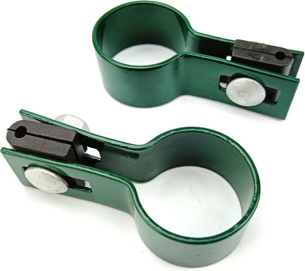 2x koncová svorka Ø 38 mm plotové sloupky plotová svorka Obrázek produktu 