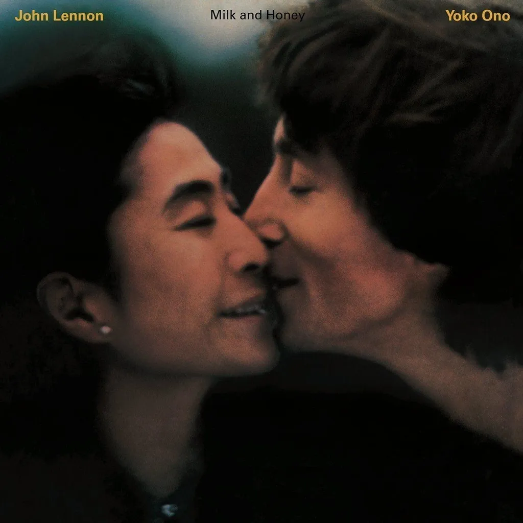 Vinyle John Lennon Milk And Honey LP Album Original Neuf Scellé