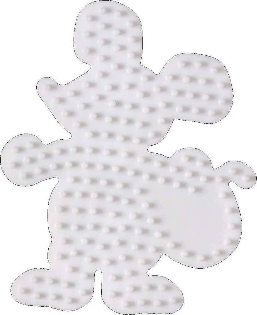 Hama 312 Stiftplatte Maus Produktbild 
