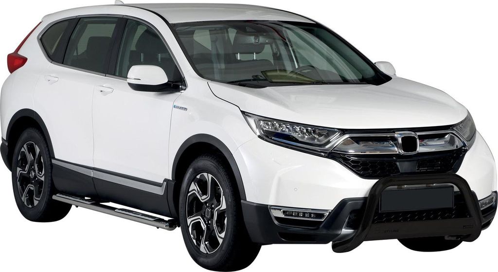 Frontbügel Frontschutzbügel für Honda CR-V VH 2019-2025 ø63mm Stahl Schwarz