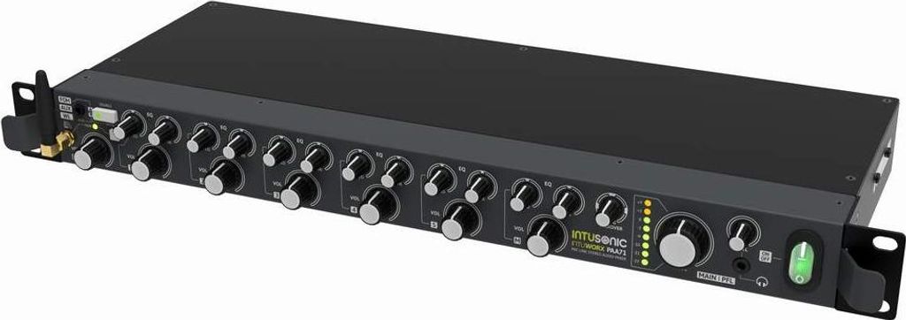 PAA71 INTUSONIC mixážny pult Obrázok produktu 