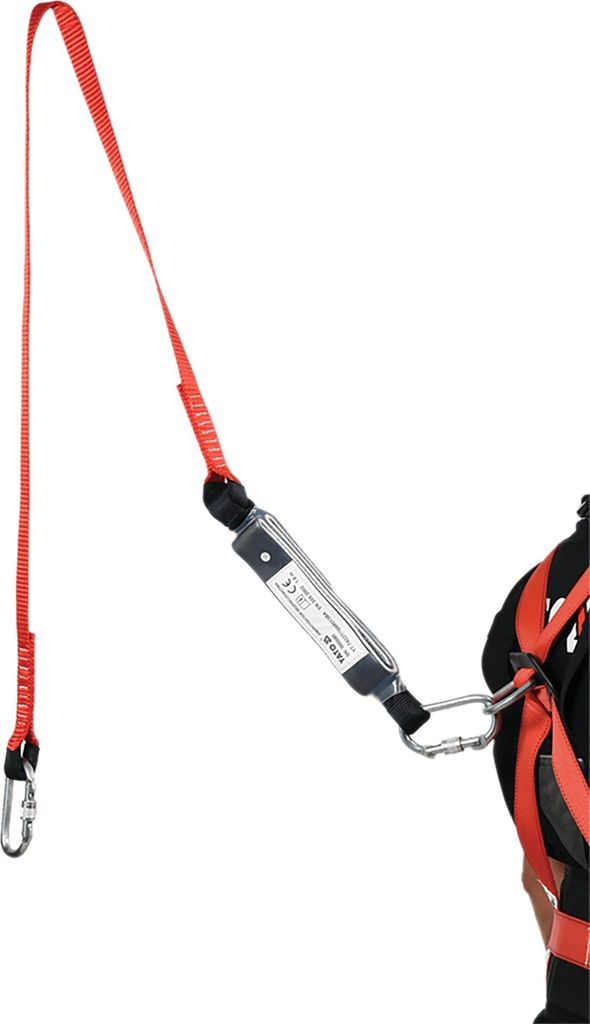 YATO, Modell YT-74235, Auffanggurt und Falldämpfer, Produktbild 
