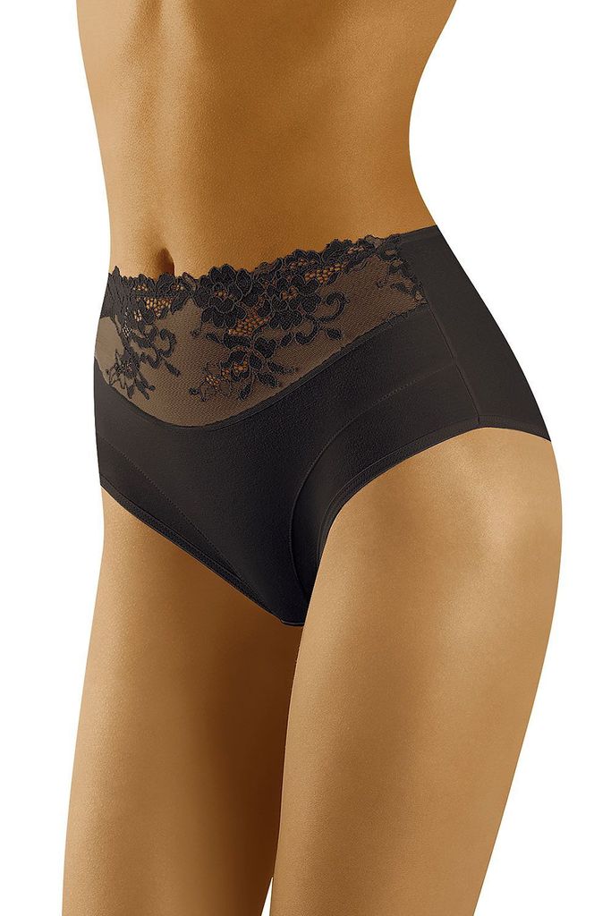 Wolbar damen slip unterhose unterwäsche baumwolle spitze Produktbild 