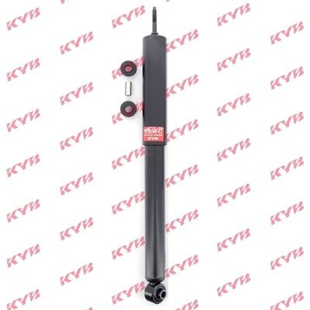 KYB Stoßdämpfersatz hinten Federbein 830509 4909500760574