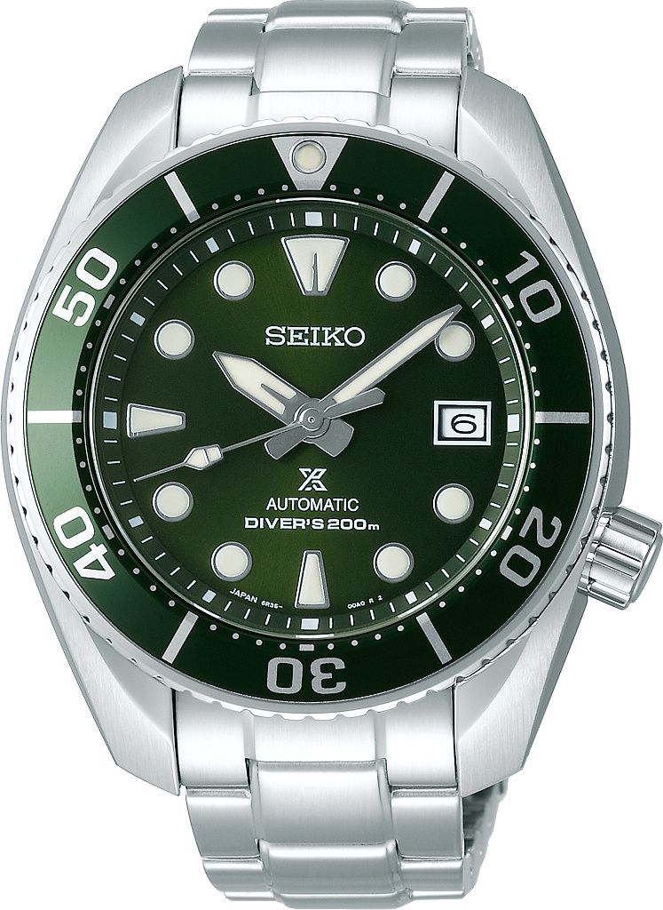 Seiko SPB103J1 Taucheruhr Automatik 20 bar Prospex Sumo Produktbild 