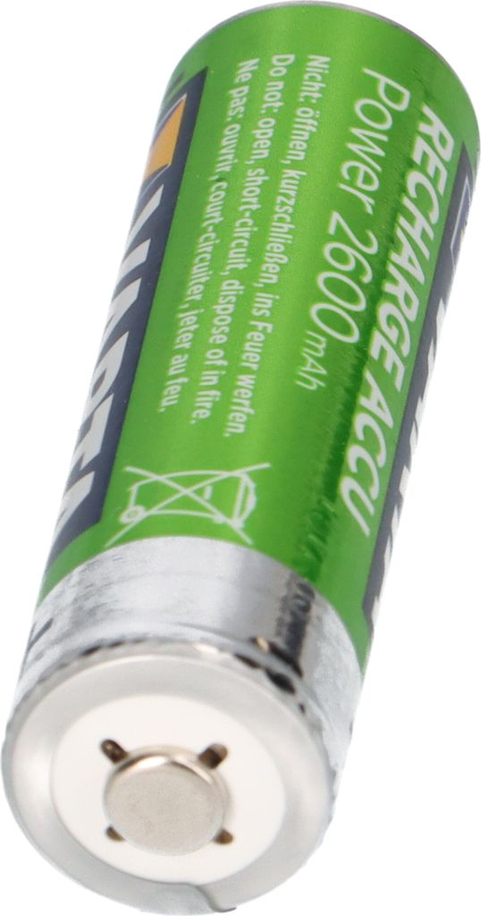 Varta Akku RECHARGE Power AA HR6 2600mAh 4St. Obrázok produktu 29