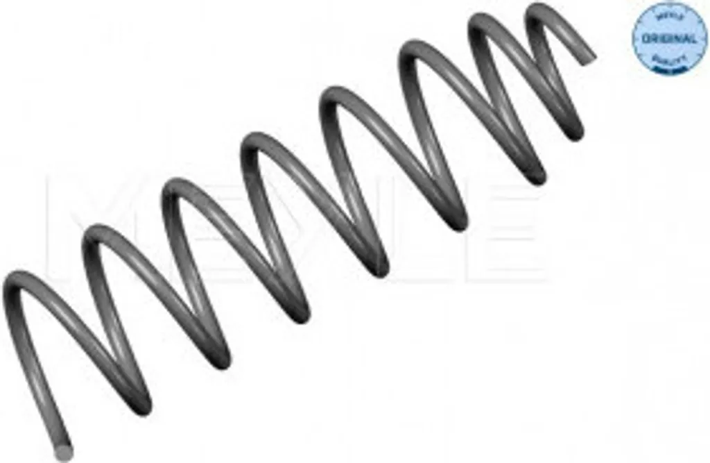 Molla Sospensione Posteriore MEYLE 1007390037 per Audi A4 8D B5 OE