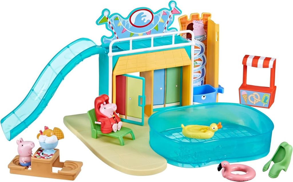 Peppa Pig F62955L0, Tier, Peppa Pig, 3 Jahr(e), Mehrfarbig, Produktbild 