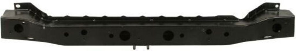 BLIC 6502-03-1602230P Schlossträger Frontmaske für NISSAN LEAF Frontverkleidung