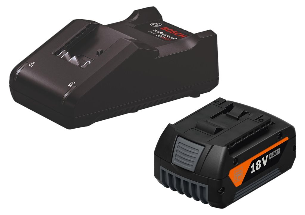 Akumulátorová sada Fein GBA 18 V 4,0 Ah AS kompatibilní s Obrázek produktu 