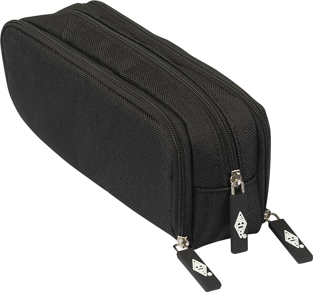 Wedo 242 45101, Polyester, Schwarz, Einfarbig, Produktbild 