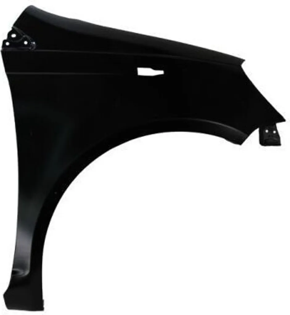 Aile avant droite BLIC en acier traité pour Toyota Yaris P1 OE 53811