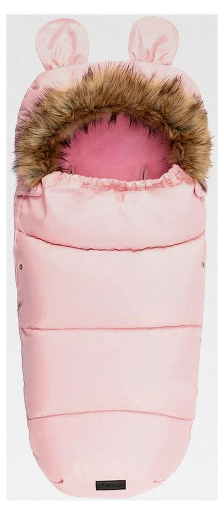 Kinderfußsack 45 x 95 cm für Kinderwagen, geeignet für 3-Punkt- und 5-Punkt-Sicherheitsgurte, ideal für Buggy, Kinderautositz, Babyschale und S...