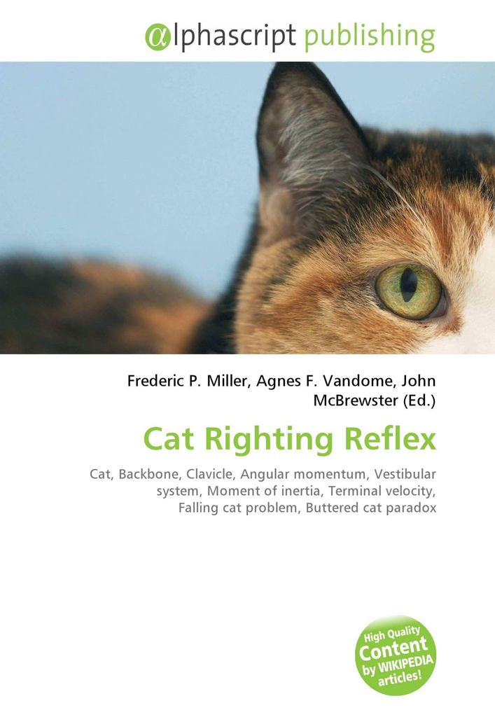 Cat Righting Reflex