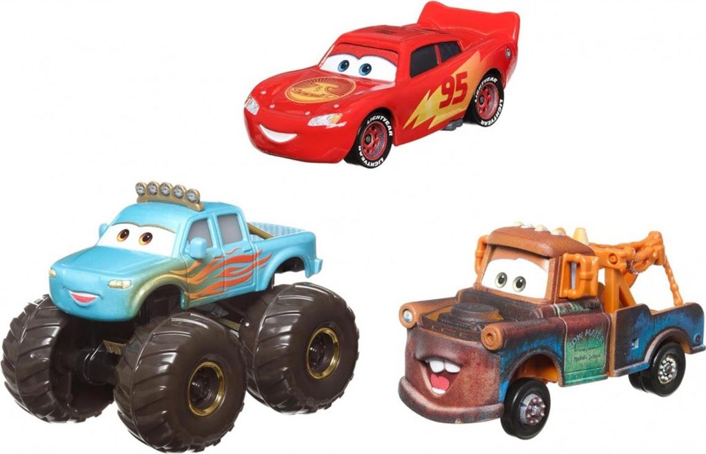 CARS Auta - 3pack Ivy Obrázek produktu 