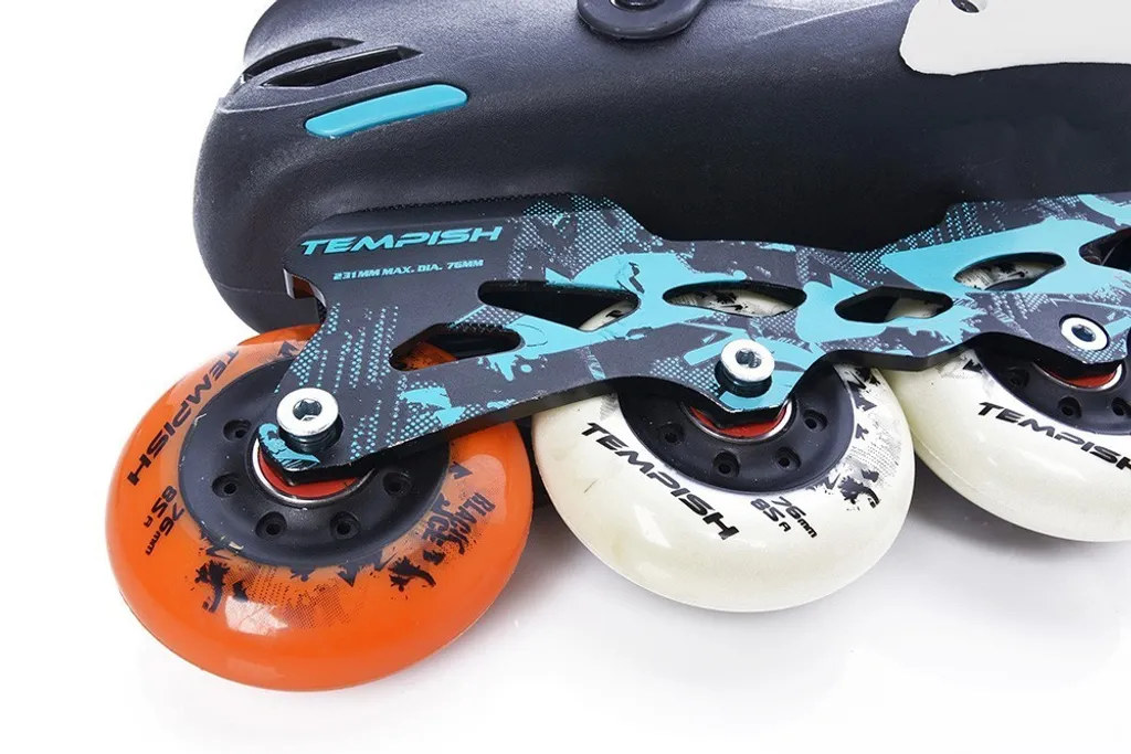 Frein universel TEMPISH pour patins en ligne et rollers - 10