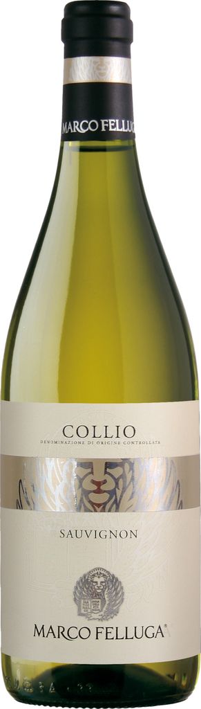 Sauvignon DOC Collio 2024 Friaul-Julisch Venetien | Italien | 13,5% vol | 0,75 l