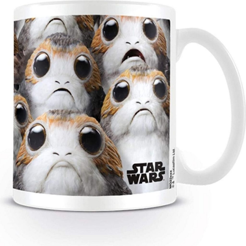 Star Wars: The Last Jedi - Kaffeebecher PM2826 (Einheitsgröße) (Bunt)