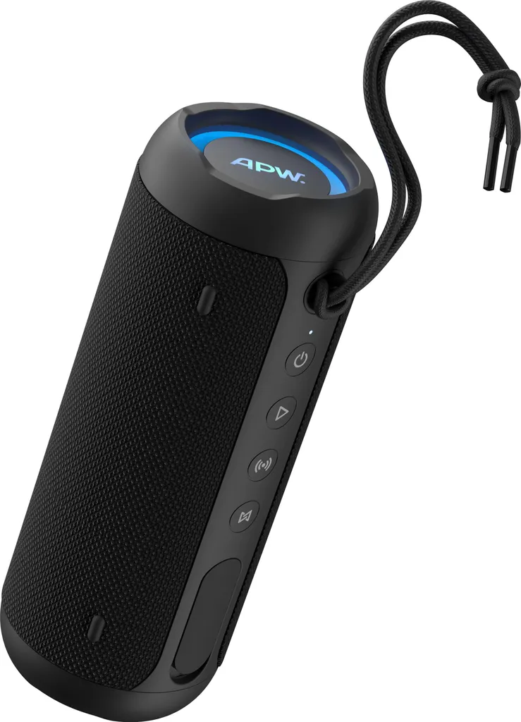 Altoparlante AlzaPower Quest 20 Nero - Prezzo Shock e IP67