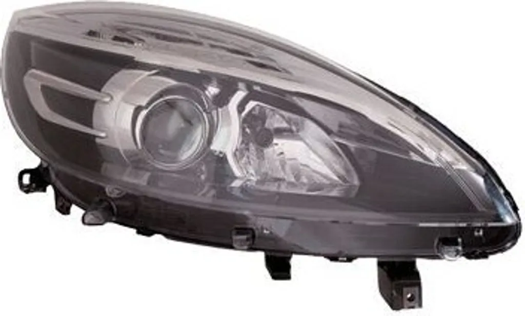 Projecteur principal droit pour Renault Scénic III - Optique de route