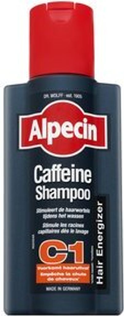 Alpecin Shampooing à la caféine C1 250 ml Image du produit 