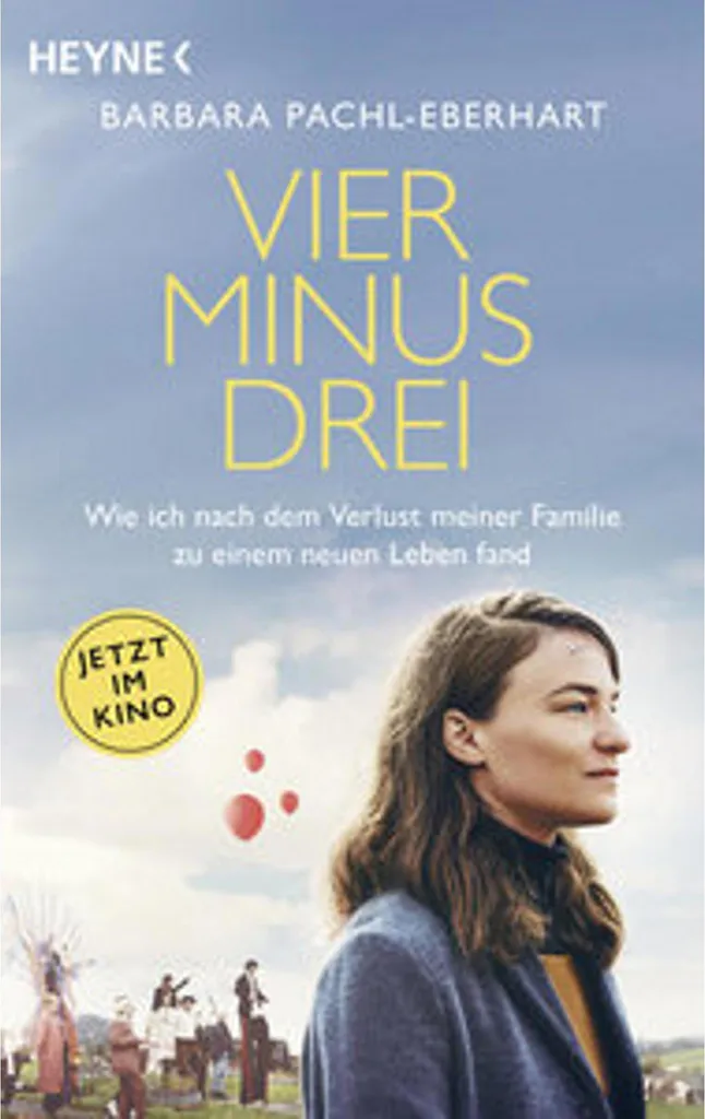Bestseller Vier minus drei édition cinéma grand format broché