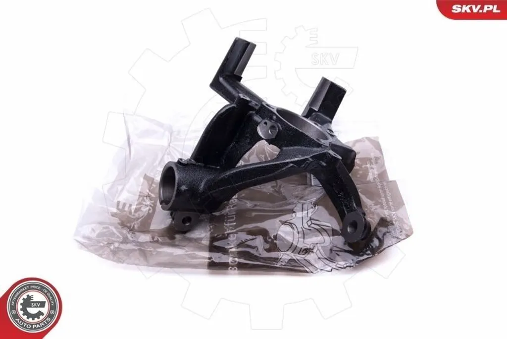 Fusée d'essieu renforcée ESEN SKV 47SKV142 pour train avant VW Golf 7