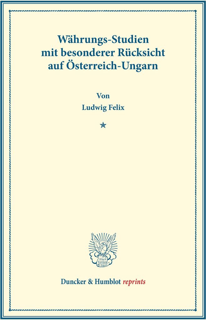 Währungs-Studien